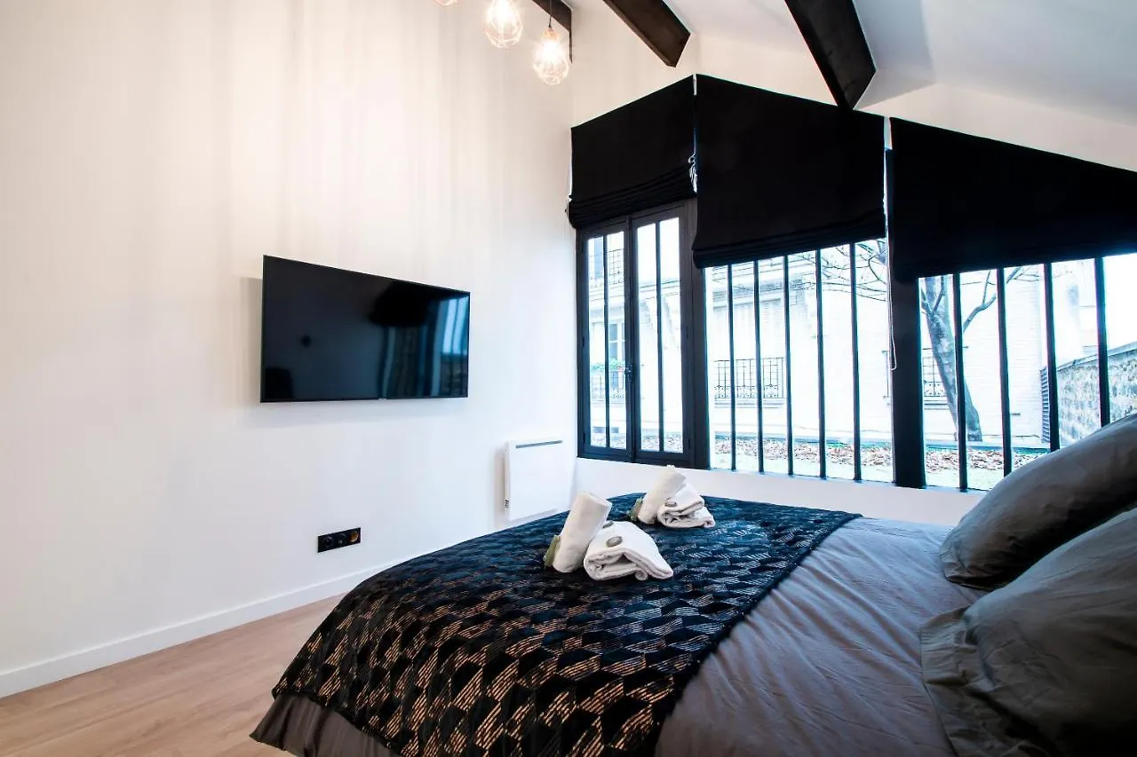 Dreamyflat - Eiffel Tower Ll Aparthotel Παρίσι